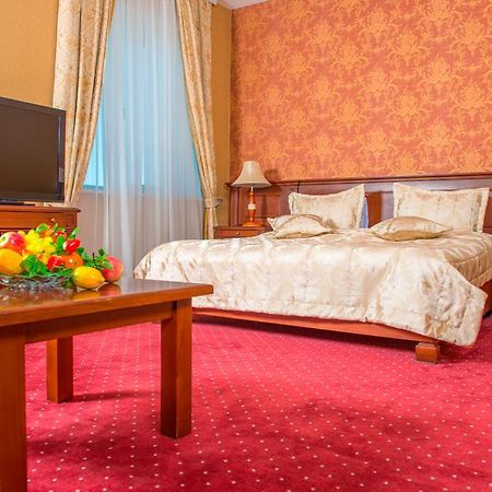 Caspian Ulduz Hotel Baku Eksteriør billede