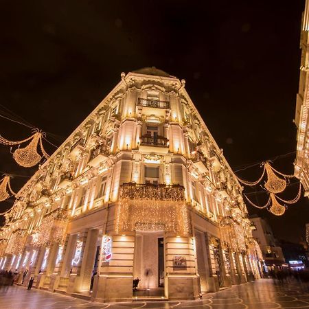 Caspian Ulduz Hotel Baku Eksteriør billede
