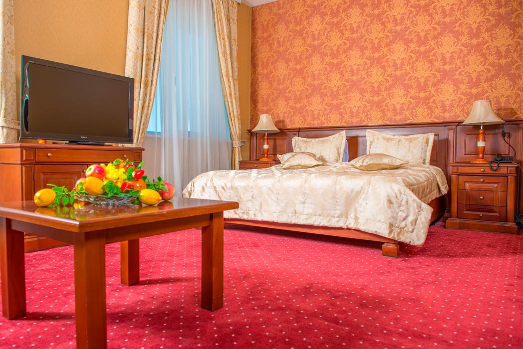 Caspian Ulduz Hotel Baku Eksteriør billede
