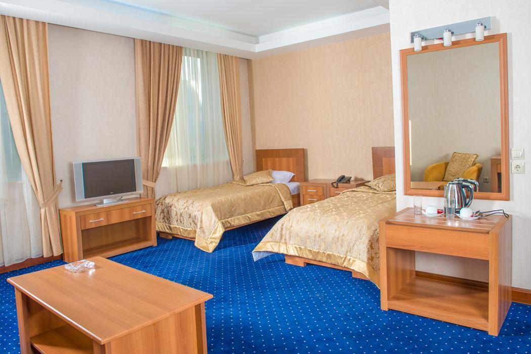 Caspian Ulduz Hotel Baku Eksteriør billede