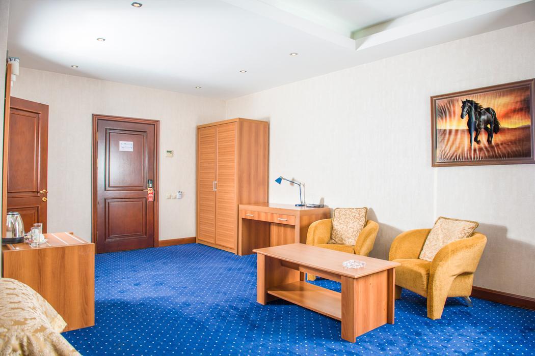 Caspian Ulduz Hotel Baku Eksteriør billede