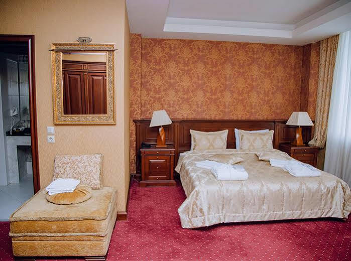 Caspian Ulduz Hotel Baku Eksteriør billede