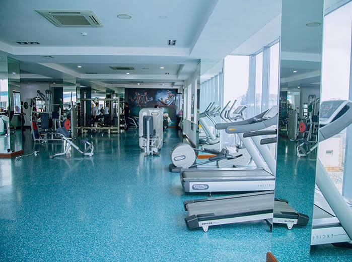 Caspian Ulduz Hotel Baku Eksteriør billede