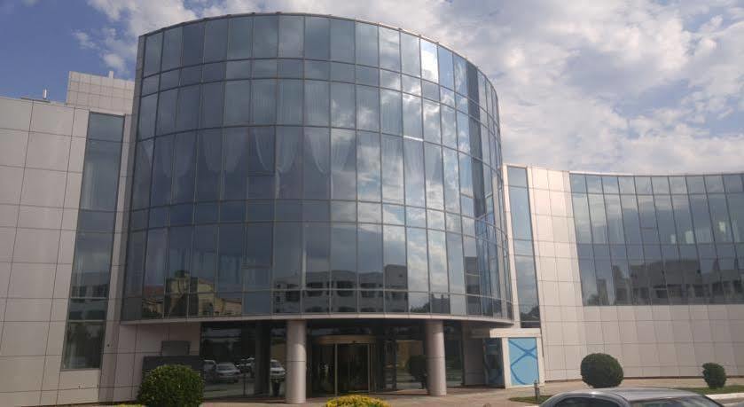 Caspian Ulduz Hotel Baku Eksteriør billede