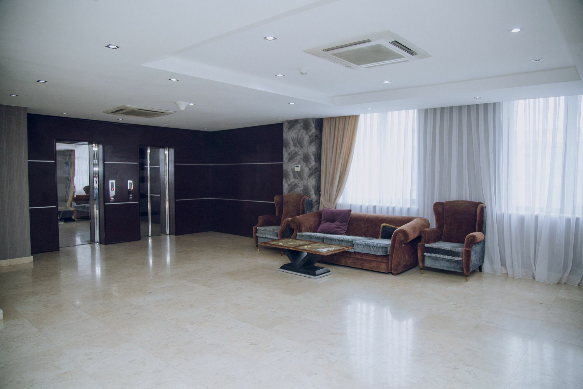 Caspian Ulduz Hotel Baku Eksteriør billede